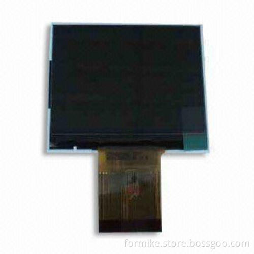 2.36-inch TFT LCD Screen/LCD Panel with 480 x 234 Pixels Resolution